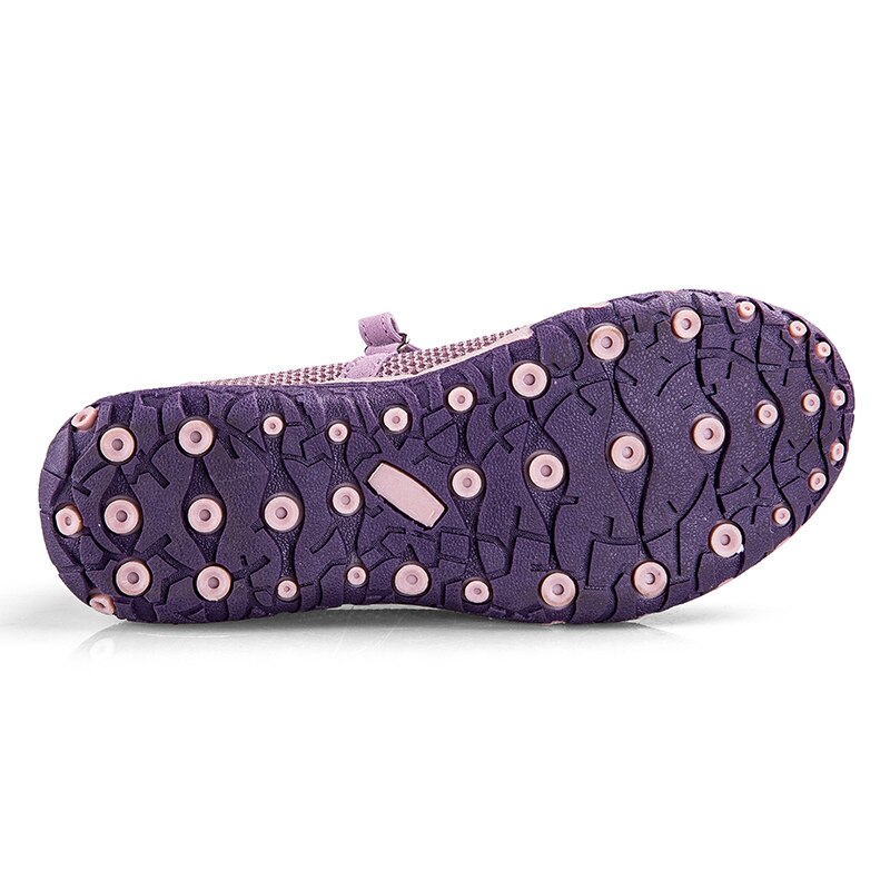 Zomer Schoenen Vrouwen Sneakers Ademend Mesh Sneakers Antislip Rubber Schoenen Moeder Flats Vrouwen Casual Sneakers Vrouwelijke Loafers