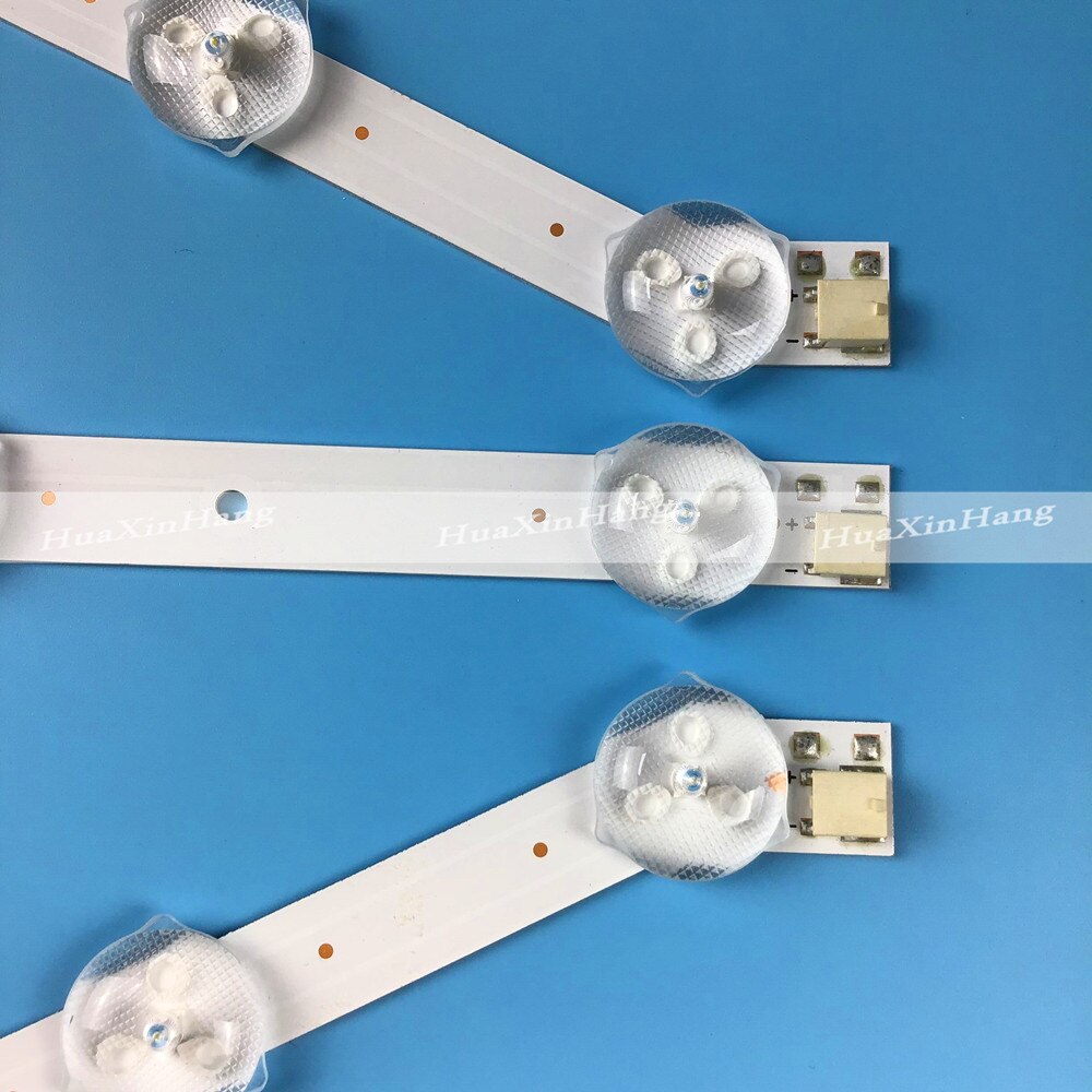 LED Backlight strip For CY-DH040BGNV1H CY-DF400BGLV1H CY-DF400CSLV4H CY-DF400BGLV6H UE40EH5040 UE40EH5300 UE40EH5305 UE40EH5450
