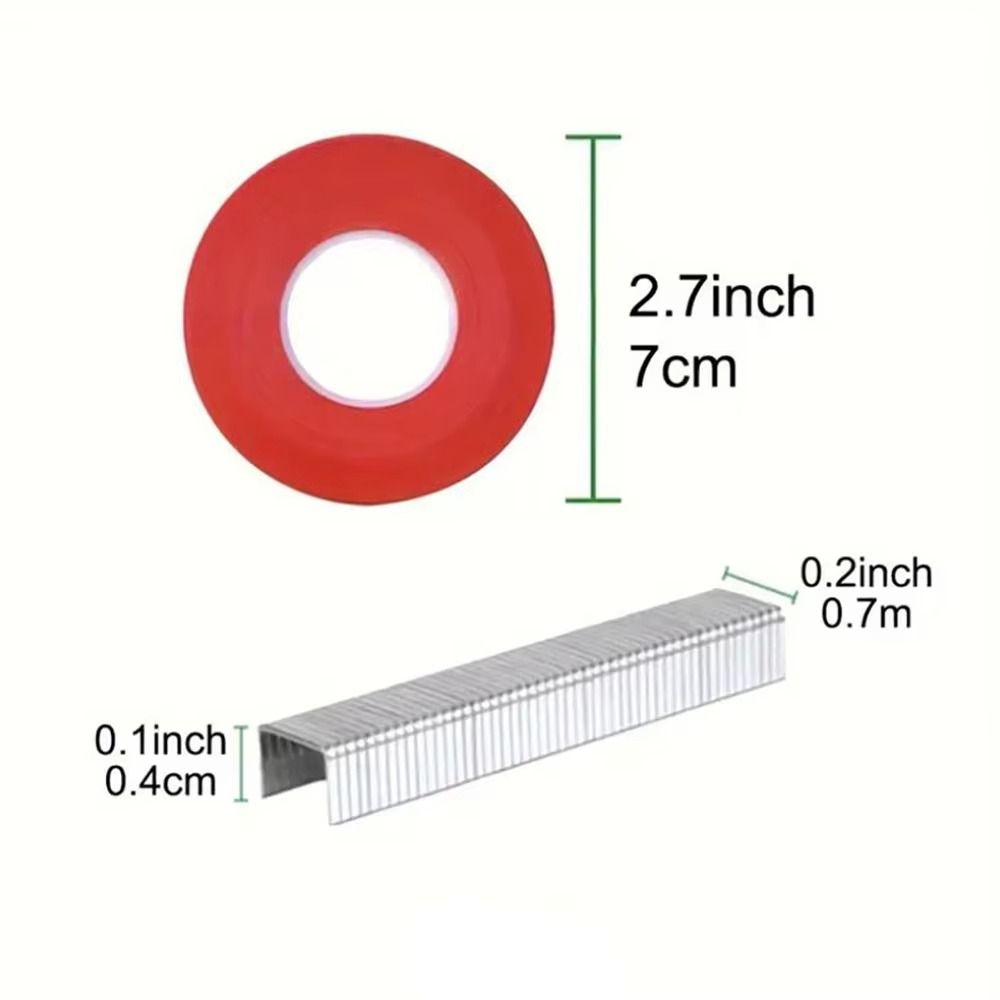 10 st 10 st bindningsmaskin tejpbindning bindningsverktyg grentejp trädgårdsbandningsmaskin bindningstejp växtbindning
