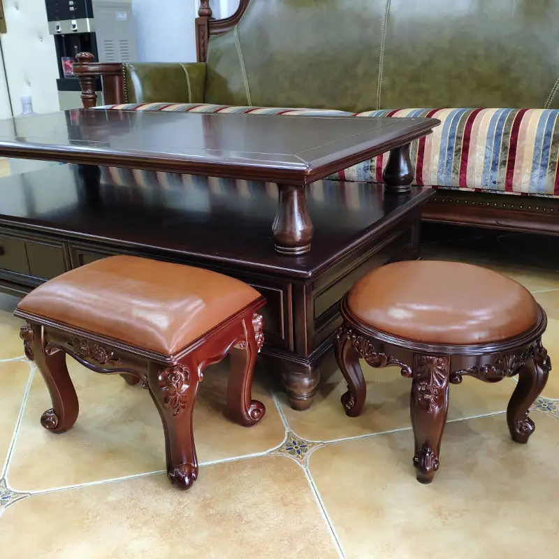Table basse de piste de canapé courte nordique pour adultes, chaussure de salon créative, domestique
