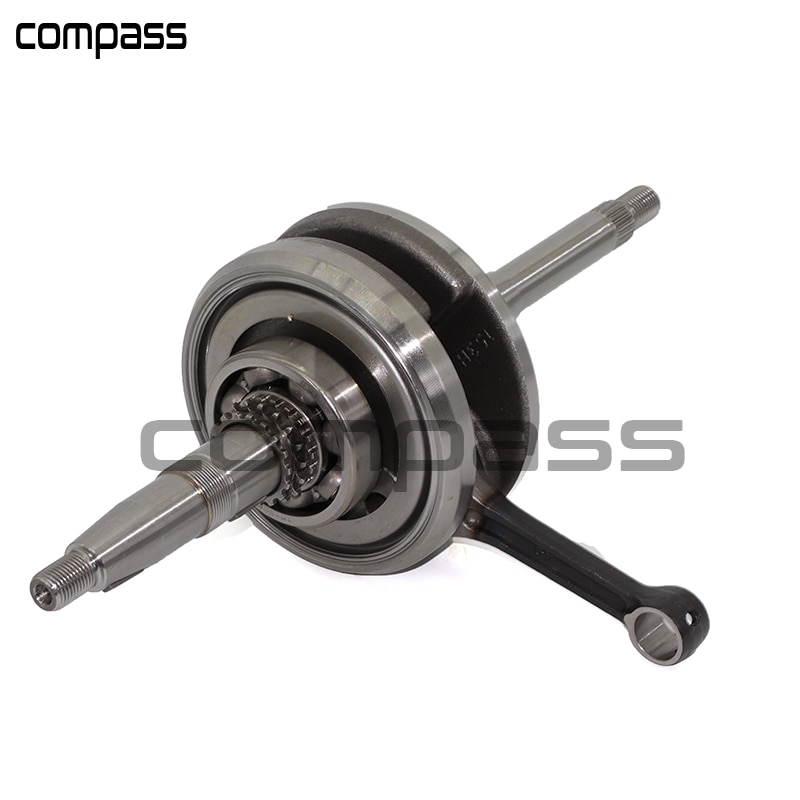 GY6 125cc 150cc motor ensamble de cigüeñal ATV Scooter y Buggy con 152QMI 157QMJ