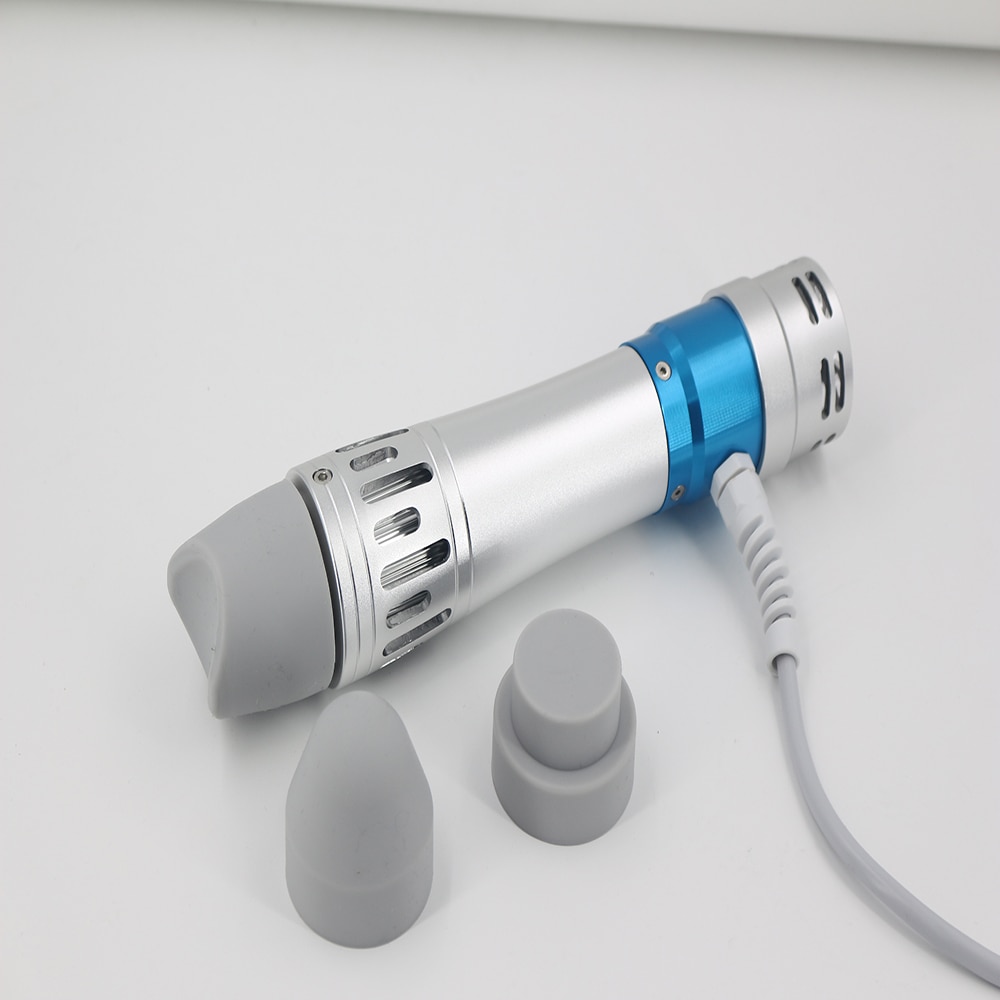 Fit ED Shockwave Therapy Machine Functional Silicone Head For Shock Wave Treatments Relaxation Massager Accessories