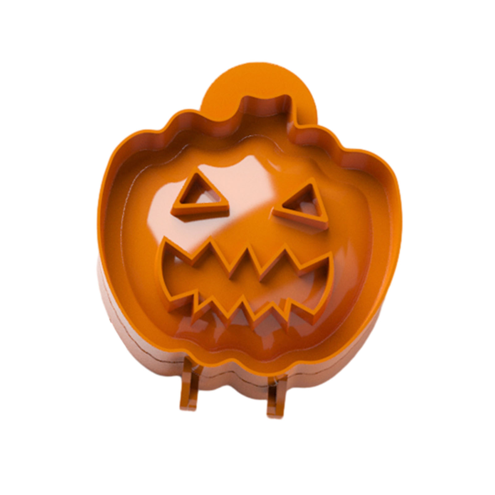 Zestaw jesiennych foremek robić ciasta mini foremka robić ciasta Narzędzia Świąteczne Halloween Dynie Pieczenie Jabłka Formy robić robienia ciasta robić kuchni: Różowy