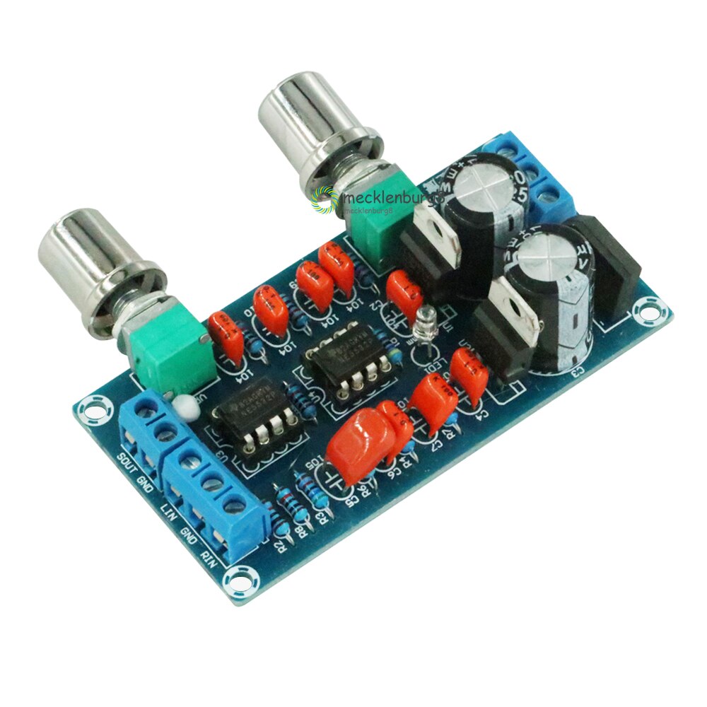 Low Pass Filter 9-15V Low Pass Filter