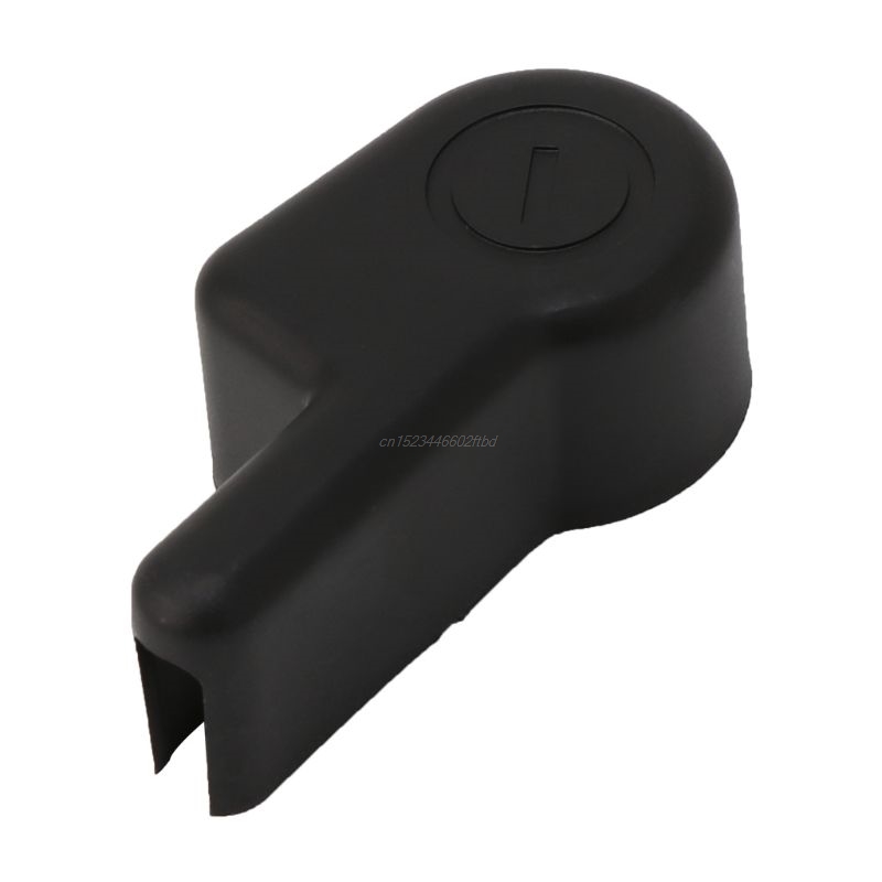Baterías de batería de coche ABS, Bandeja de cubierta de Terminal de poste de electrodo negativo para Nissan Qashqai Dualis J10 , novedad de
