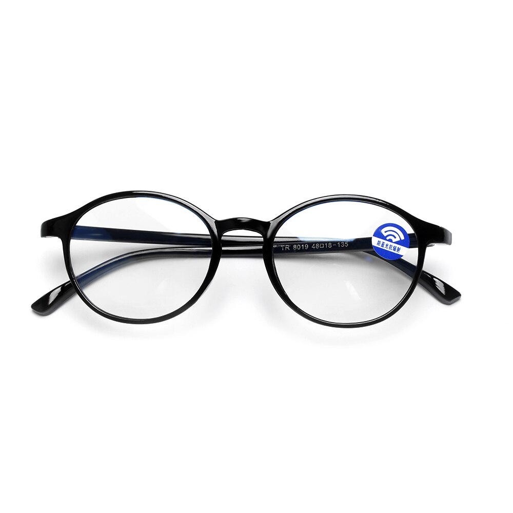 Gafas de protección contra luz azul, Ultra ligeras de resina para hombres y mujeres, gafas para ordenador bloqueadoras de luz azul, gafas para videojuegos, montura de gafas TR90