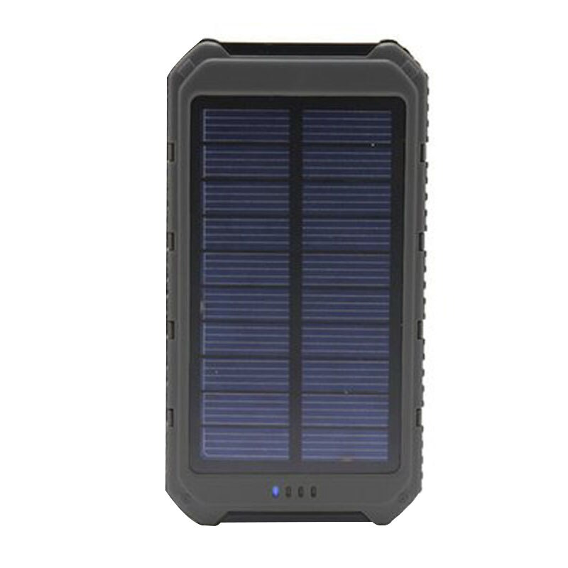 Solar Energy Mobile Power Bank Nesting Tragbare Tragen Handy-Power Box OUJ99: Default Title