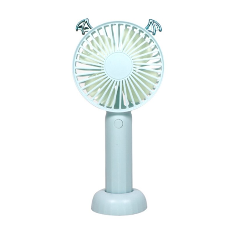 Portable Electric Fan Handheld USB Electric Fan Rechargeable USB Electric Fan Small Fan