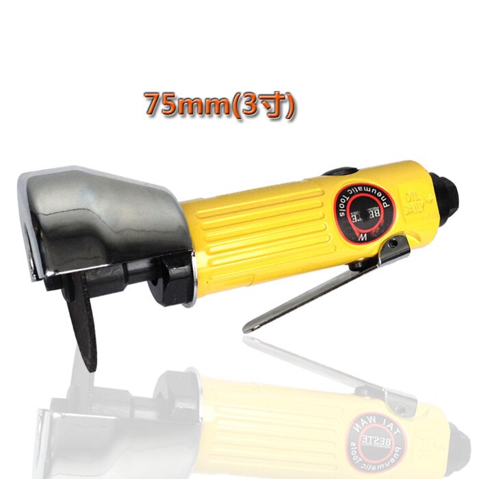 Straight pneumatic cutting machine 3 inch 75mm angle grinder air engraving machine grinder point cutter