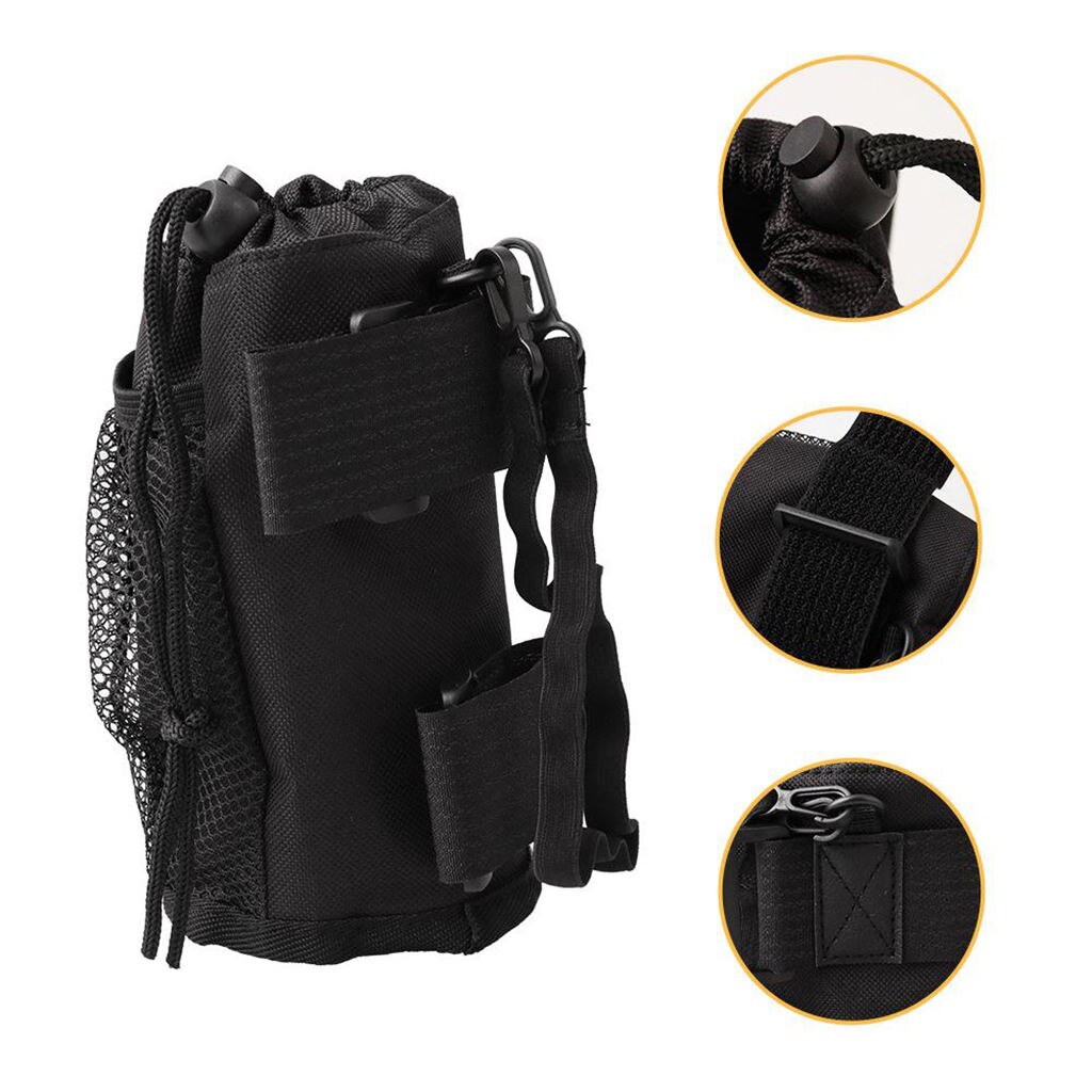 2-Pack Universele Bekerhouder Voor Kinderwagen, Golfkar, Rolstoel, Utv/Atv, Auto, scooter, Boot; Bekerhouder Accessoires