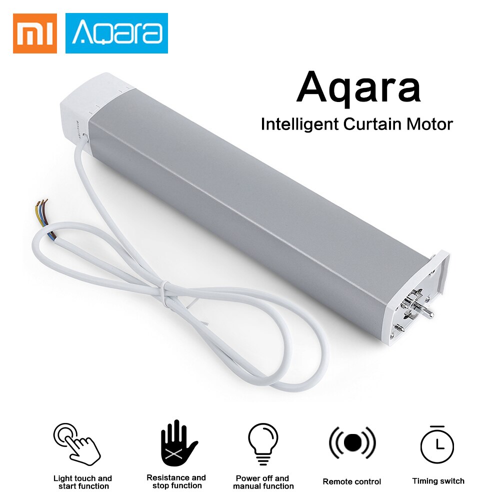 Aqara smart Home Kit Mijia gateway Hub Human Body Sensor Wireless Switch Temperature Humidity Water Leakage alarm set