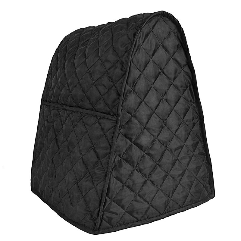 Cubierta antipolvo para alimentos, accesorios para batidoras domésticas, gruesa, limpia y ajustada, máquina mezcladora de cocina, funda protectora