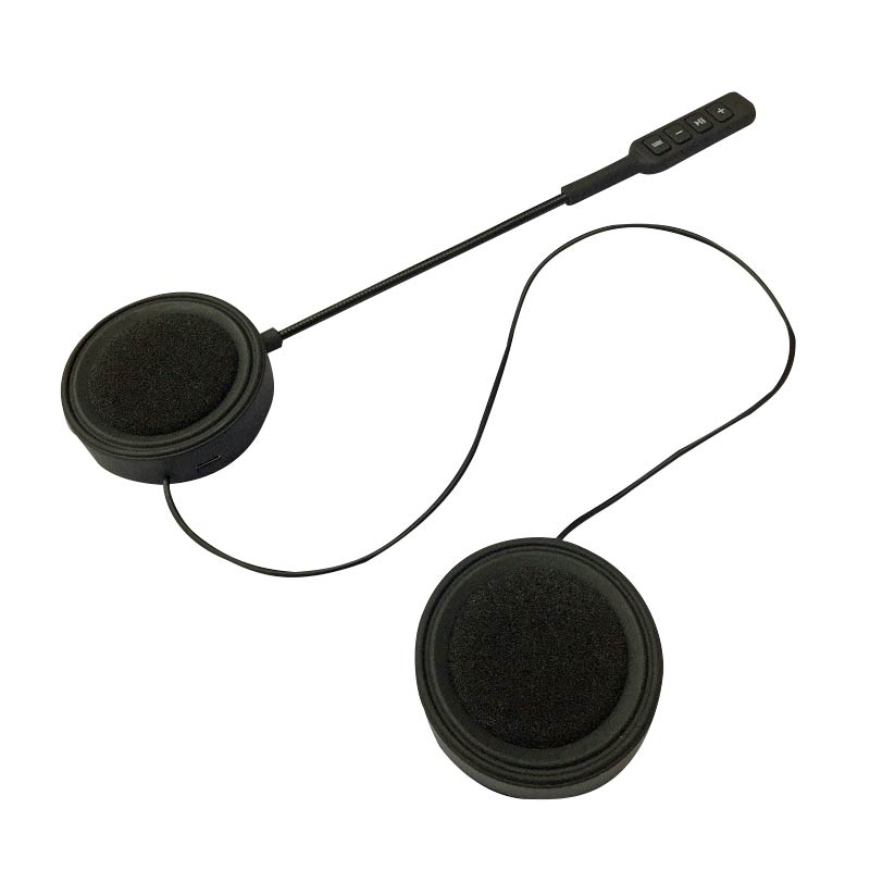 TiOODRE-auriculares inalámbricos para casco de motocicleta, manos libres, Bluetooth 4,1, accesorios para coche