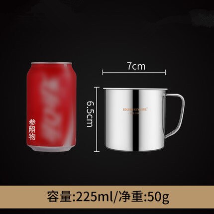 Neue Kaffee tassen Bier Tee Becher Whisky Drink tasse Latte Spezialisiert kaffee tasse mit niedrigem preis: DIA 7cm 225ml no lid
