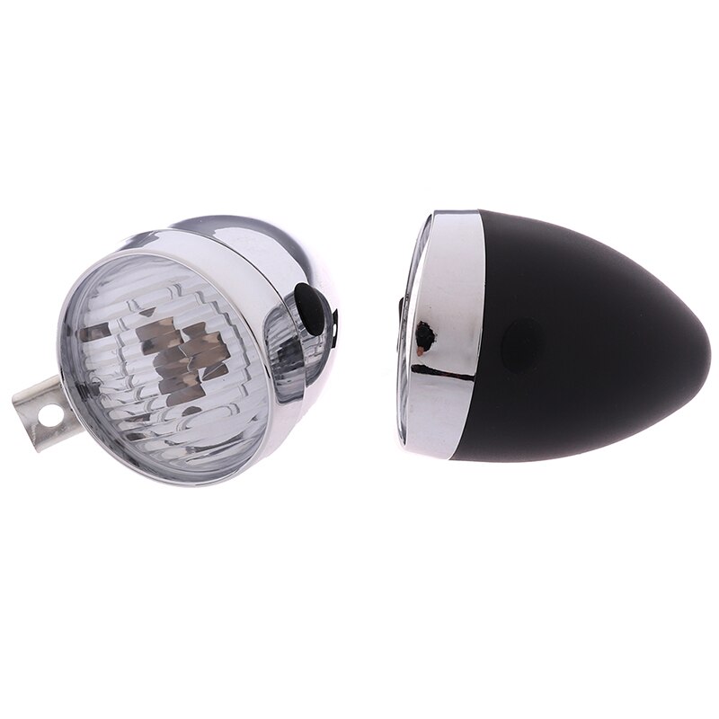 3 led retro polkupyörän etuvalo ajovalot vintage taskulamppu lamppu