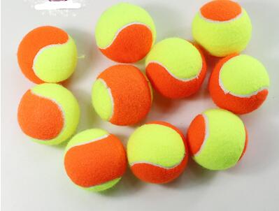 Suzakoo 1Pcs Kinderen Tennisbal Zachte Trage Bal Training Accessoire