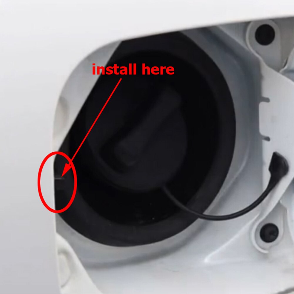 Gas Tank Lock Switch Fuel Oil Box ON/OFF Button For Nissan Tiida Bluebird Sylphy Qashqai LIVINA Sentra Geniss 78827-2FJ0A