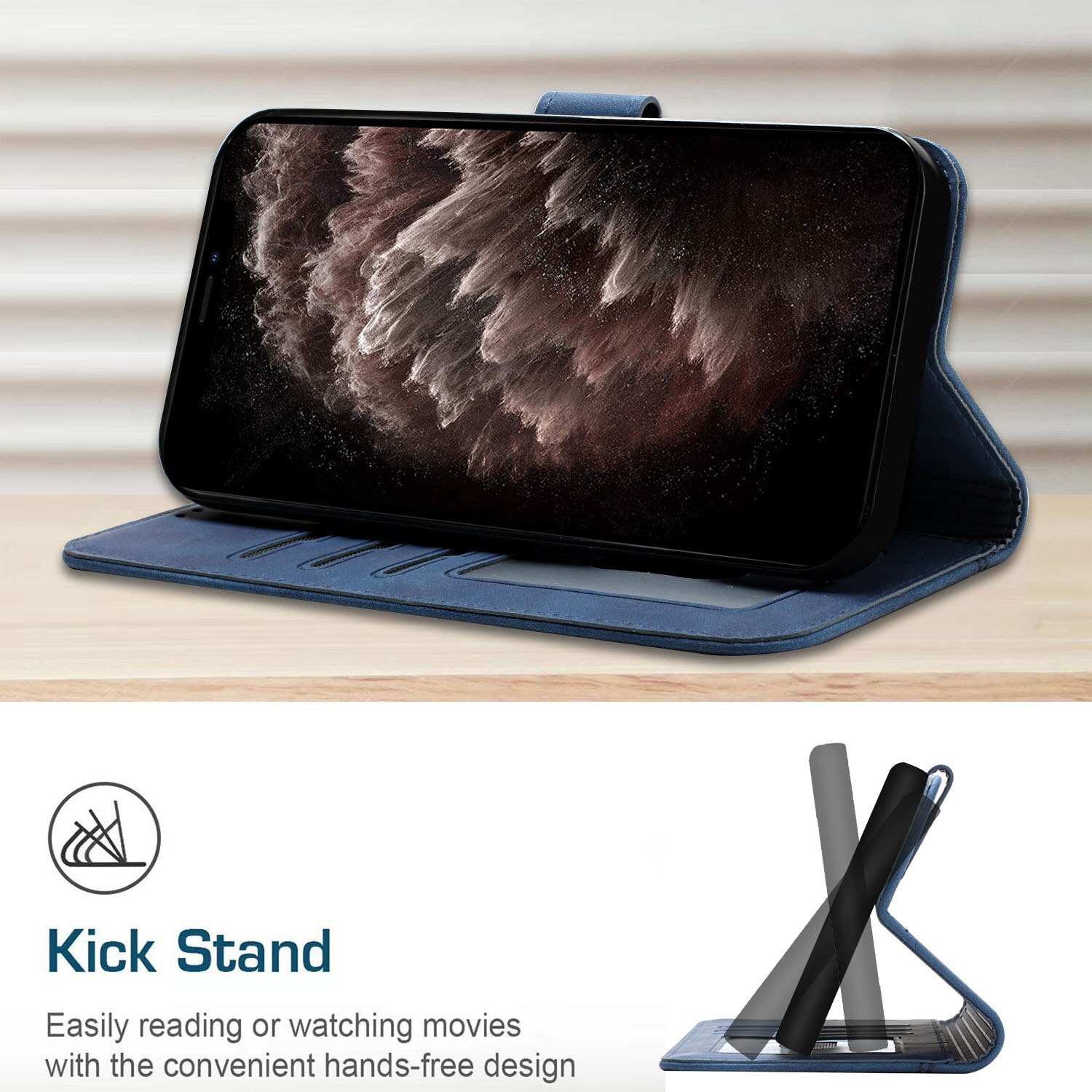 Coque de téléphone à rabat en cuir de Crocodile, étui à paillettes pour Samsung Galaxy M21, M11, M31, M30S