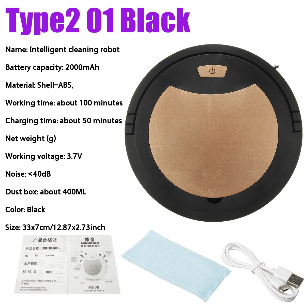 7 Stijlen Volautomatische Smart Robot Stofzuiger Usb Opladen Vegen Robot Droge En Natte Mop Uv Desinfectie Cleaner