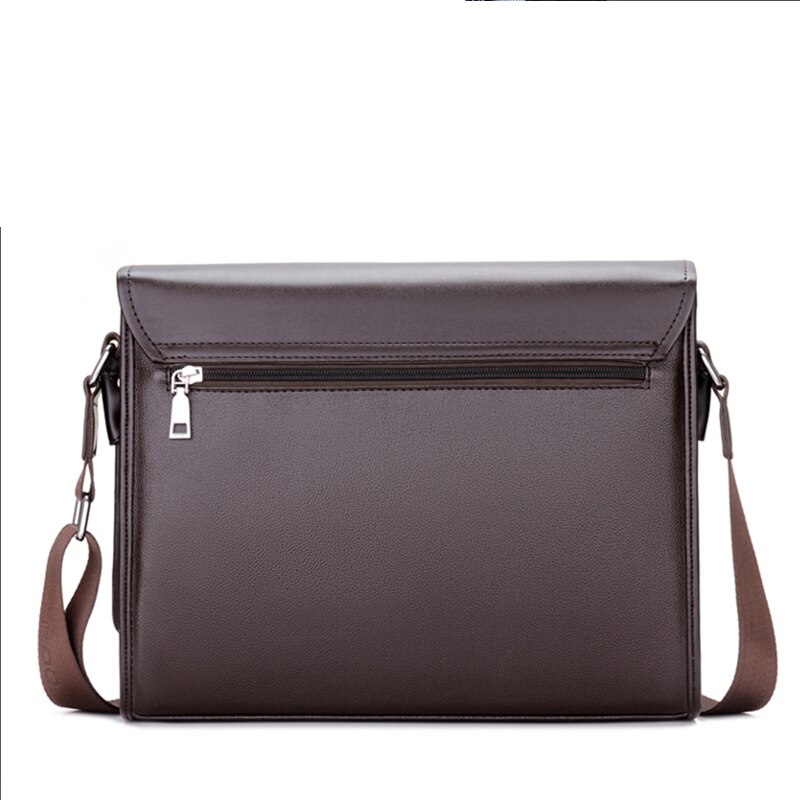 bag Shoulder bag Business briefcase Messenger Bags vintage Leather Crossbody Bag Casual Handbags document