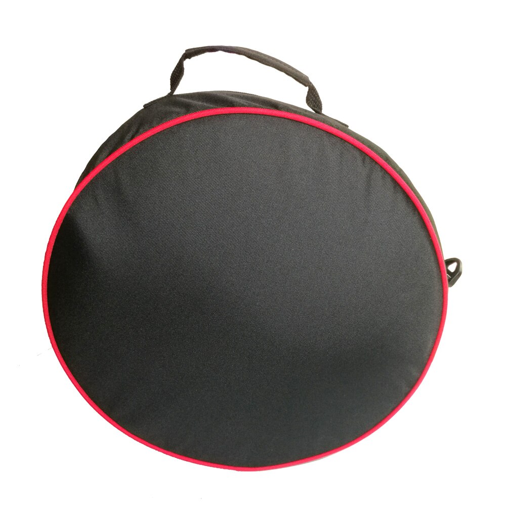 Scuba Duiken Duiker Gear Opbergtas Regulator Draagtas Met Schouderband Dive Gevoerde Bescherming Ronde Apparatuur Tas
