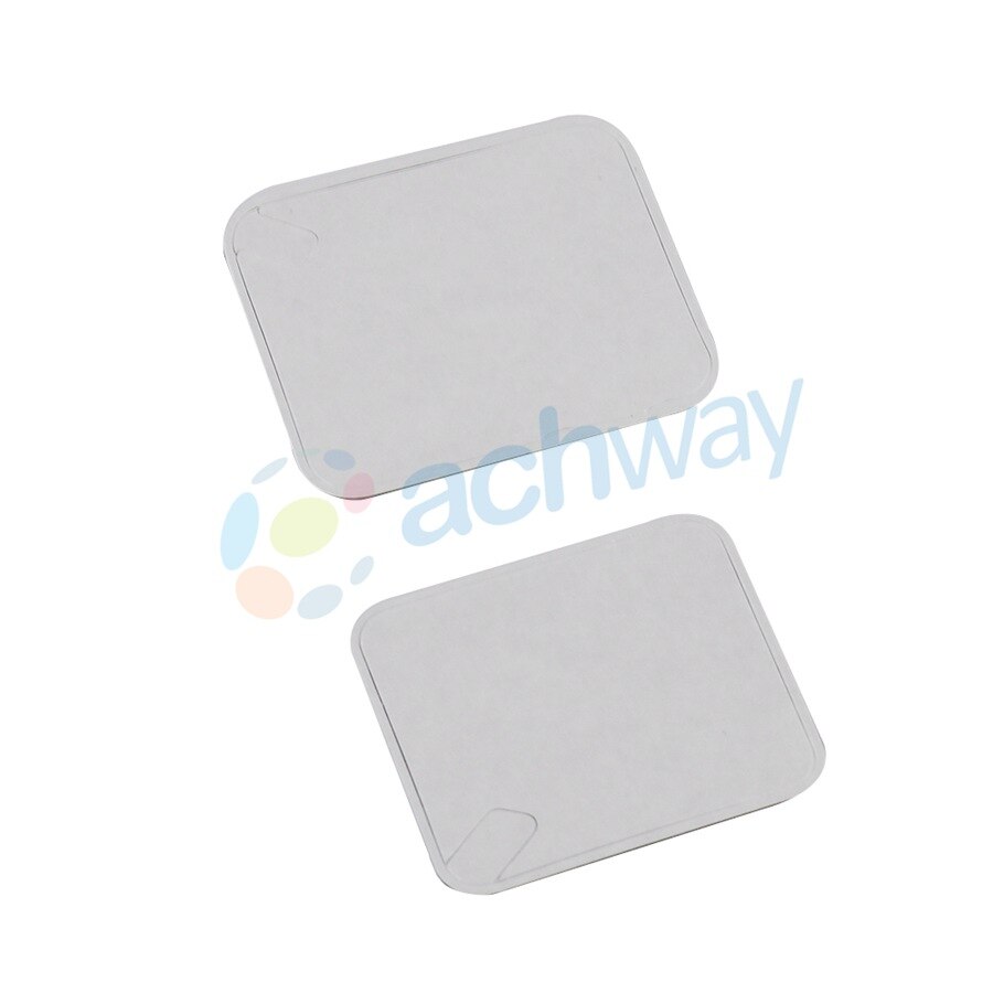 2pcs S1 2 3 4 Front Adhesive Sticker Screen Repair Glue For Apple Watch Series 1/ Series 2 For Apple Watch Screen Tape Series 3
