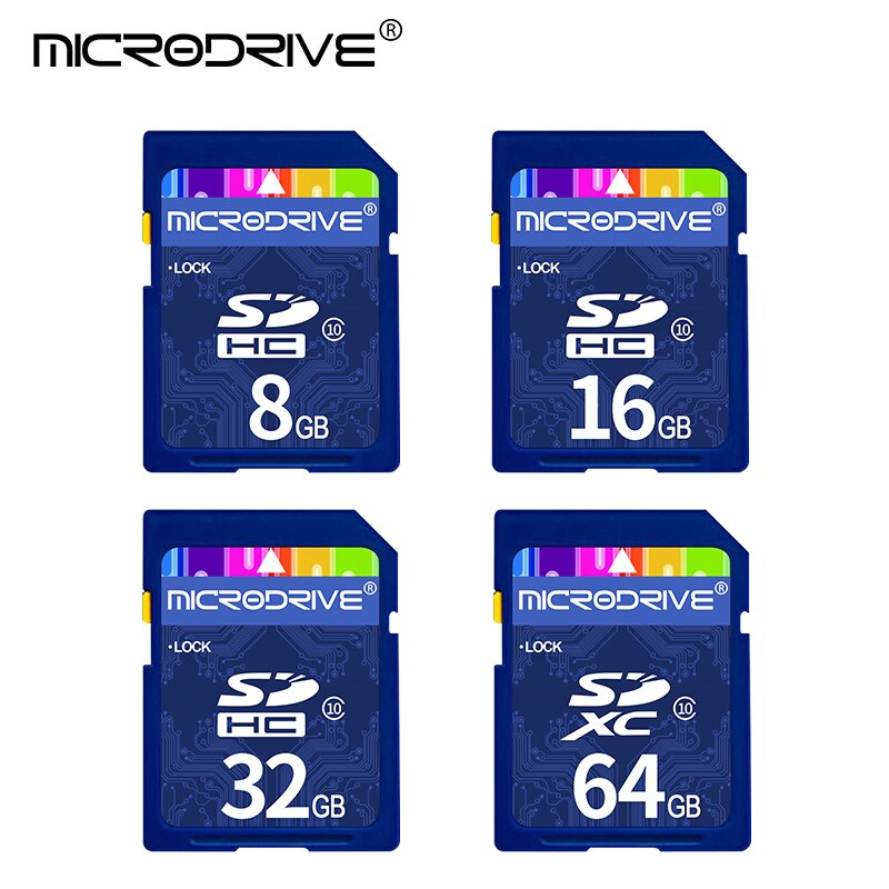 Scheda di memoria 128GB micro SD Card C10 microSD Mini Flash Card 32GB 64GB tarjeta ad alta velocità micro sd TF Card 256gb per fotocamera