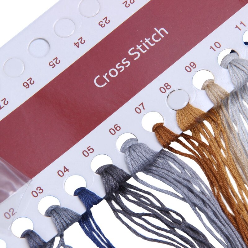 Releases Cross Stitch Kits Patterns Embroidery Kit - Small Lovely Dog 14CT 27×20cm