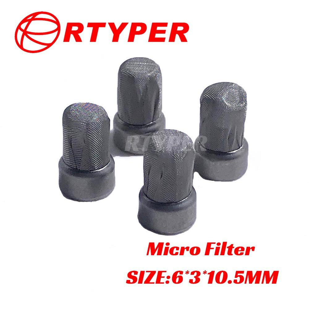 50 STUKS Brandstofinjector Micro Filter 11009 Voor Toyota Pickup 4 Runner