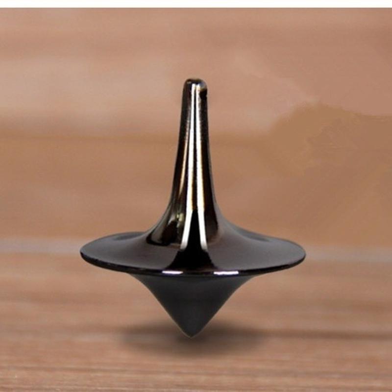 Movie Spinning Top - Inception Inspired Gyroscope Toy for Stress Relief and Entertainment