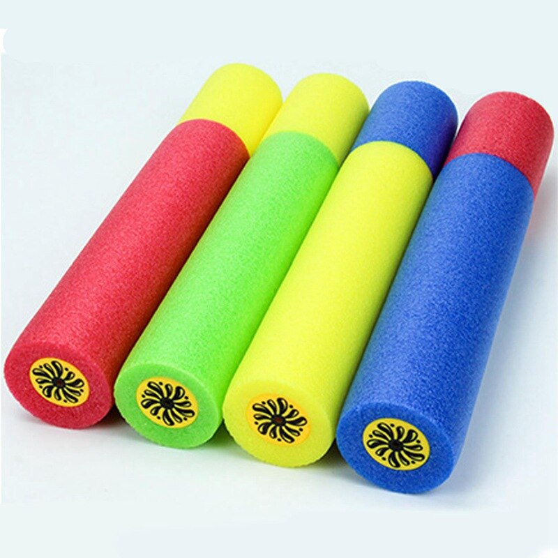 Schaum Wasser Pistole Schütze Super Kanone Spielzeug Für freundlicher spritzen Schwimmbad Spielzeug Farbe Zufällig: Ursprünglich Titel