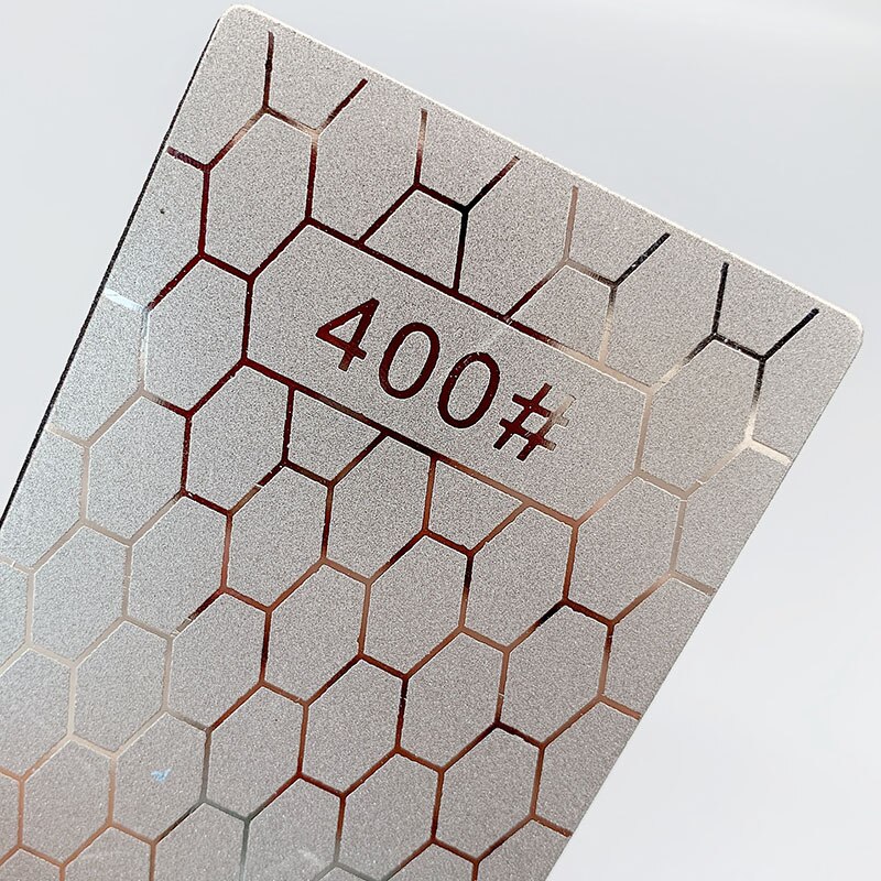 Diamond Stone Whetstone Sharpening Stone Knife Sharpener Sharpening Stones Kitchen Diamond Grinding Bars Set Tool