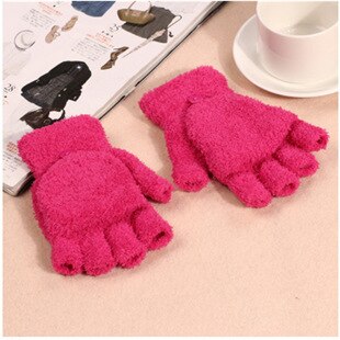 Corail bas rénover demi doigt gant hiver garder gant madame gant hiver un étal marchandises réparties sur le sol pour les: Red rose