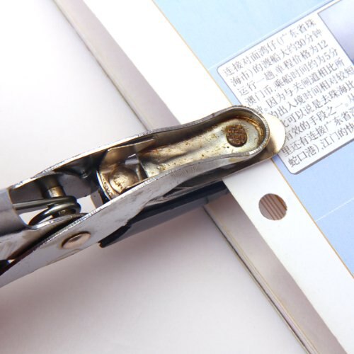 Betaalbare Een Papier Perforator