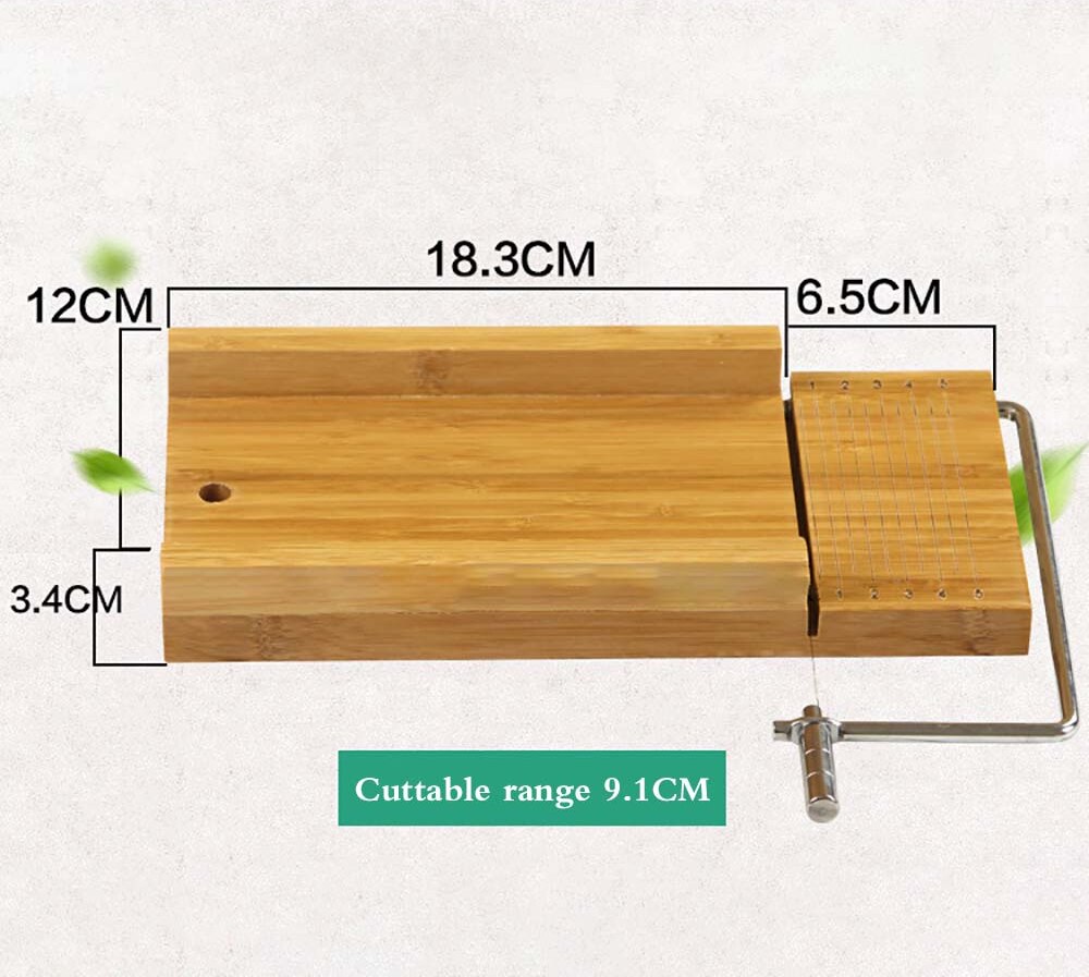 Manual Soap Cutter Soap Cutting Tool Soap Cutting Desktop Multifunctional Soap Slicer Household Tool