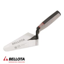 PALETA MADRILEÑA mango ergonómico de BELLOTA para preparar el cemento y el mortero