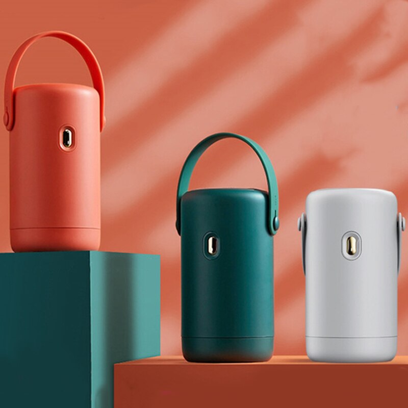 Portable Clothes Dryer Mini Retractable Dryer with 2 Working Modes Automatic Timer Shutdown for Anywhere Anytime