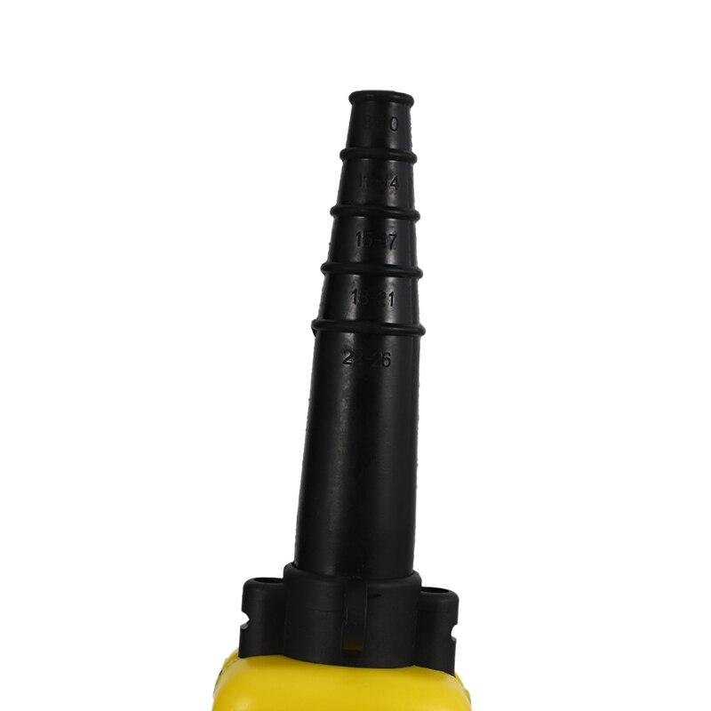 Bouton de commande de grue XAC-A4913 anti-pluie, Double vitesse à 4 boutons avec arrêt d'urgence