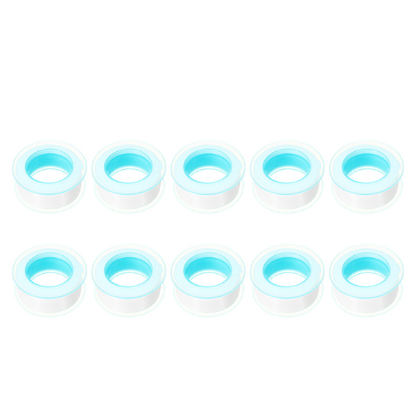 10 Stks Tape Joint Loodgieter Fitting Draad Afdichting PTFE Voor Waterleiding Afdichting