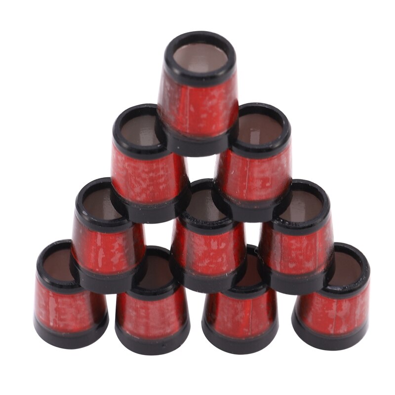 10Pcs Golf Tip Ferrules Rings for Golf Wood Ferrule .335 Driver Fairway