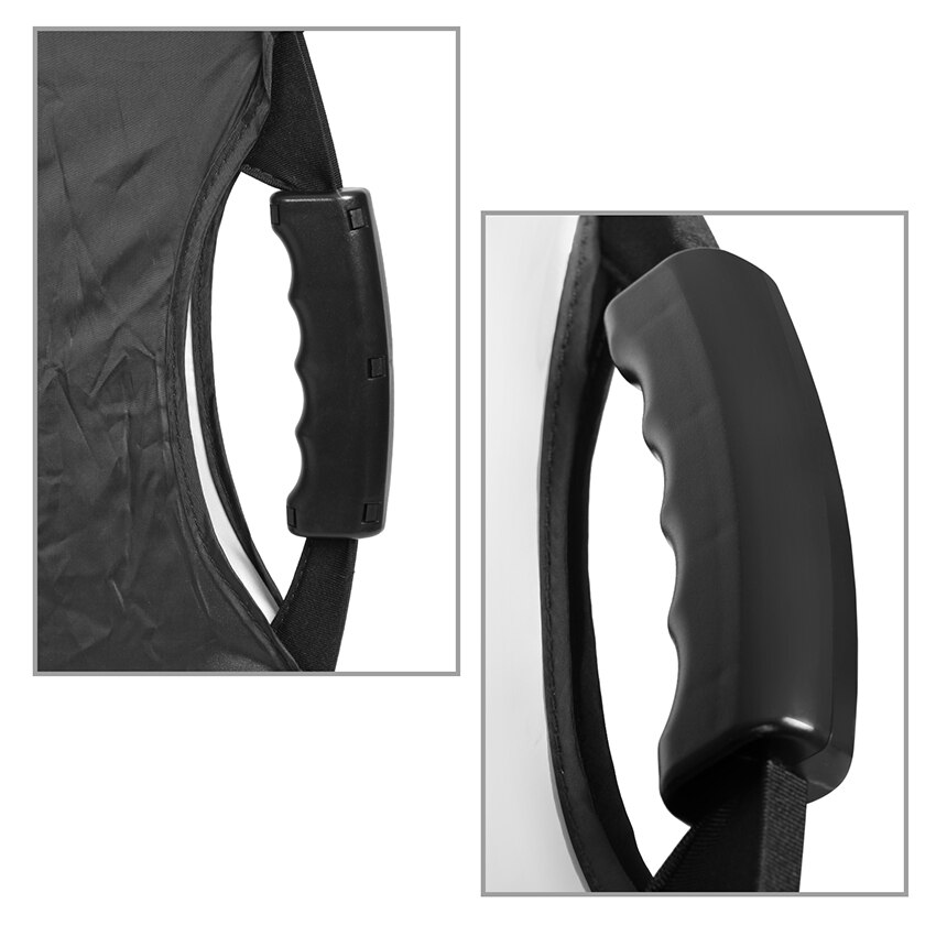 Selens 80CM 5 in 1 Reflektor Fotografie Tragbare Licht Reflektor mit Carring Fall für fotografie foto studio zubehör