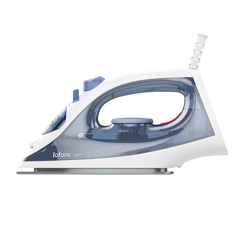 Lofans Electric Iron 1600W Portable Travel Steam Generator Mini Ironing Multifunction Adjustable
