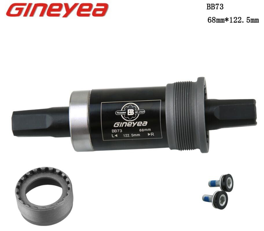 SHIMANO TOURNEY TY FC-TY301 Mountain Bike Crankset 42-34-24T Iamok 170mm 3x8/7/6-speed Chainwheel Bicycle Parts