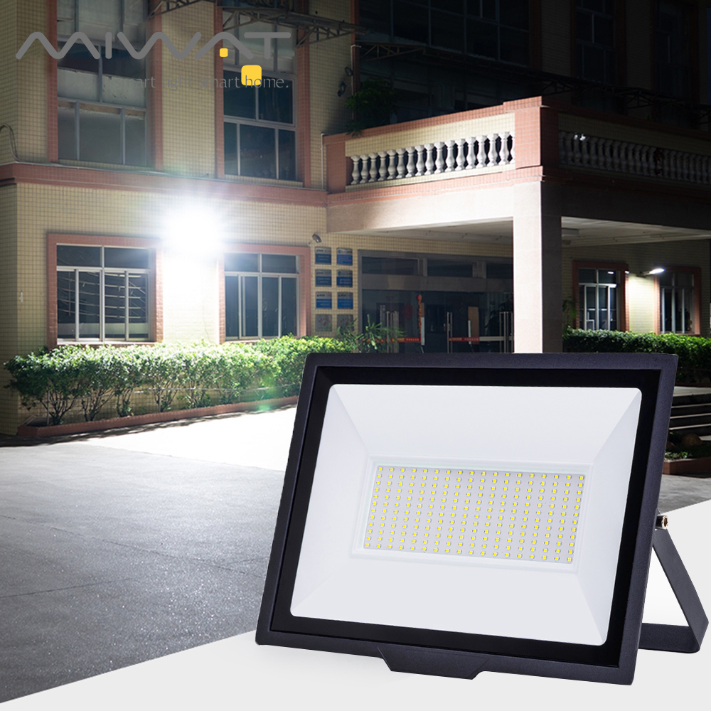 LED Industriële verlichting 10W 20W 30W 50W 100W Fabriek Workshop Garage Schijnwerper AC 220V Werklamp LED Mijnbouw Lamp