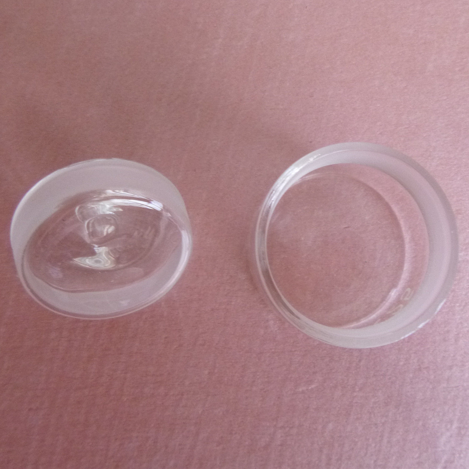 Lab Glass Weighing bottle,Diameter 60mm,Length 30mm,low form