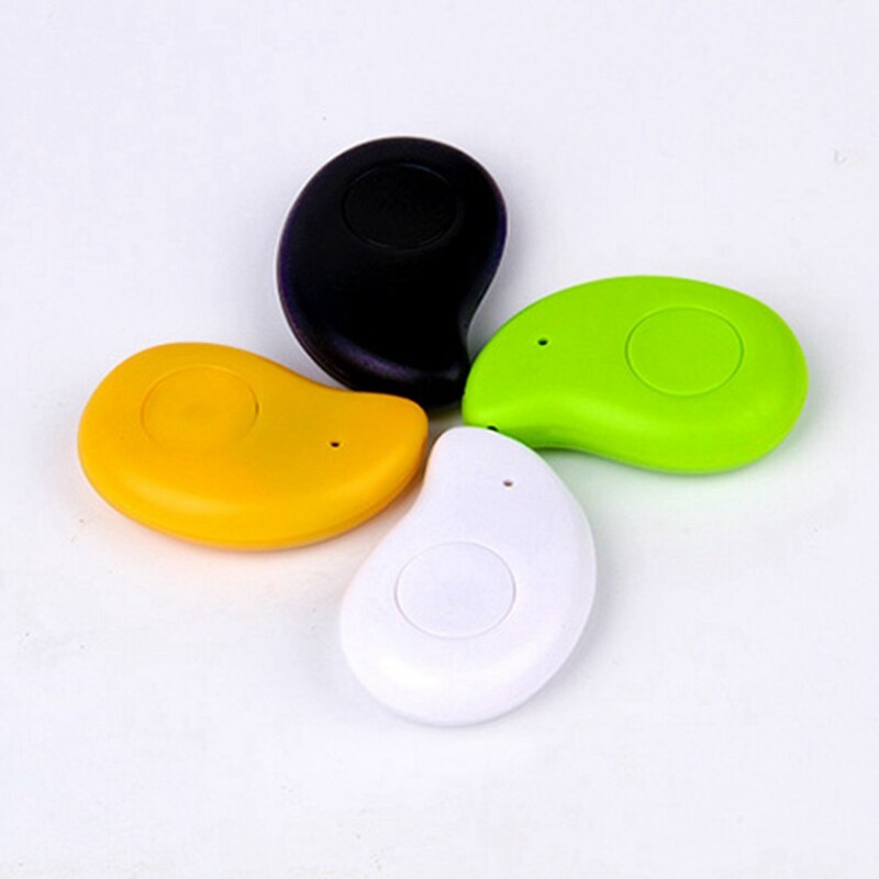 Mini Bluetooth GPS Trackers sans fil Anti-perte alarme enfant sac portefeuille clé Finder GPS localisateur perdu rappeler pour voiture Pet