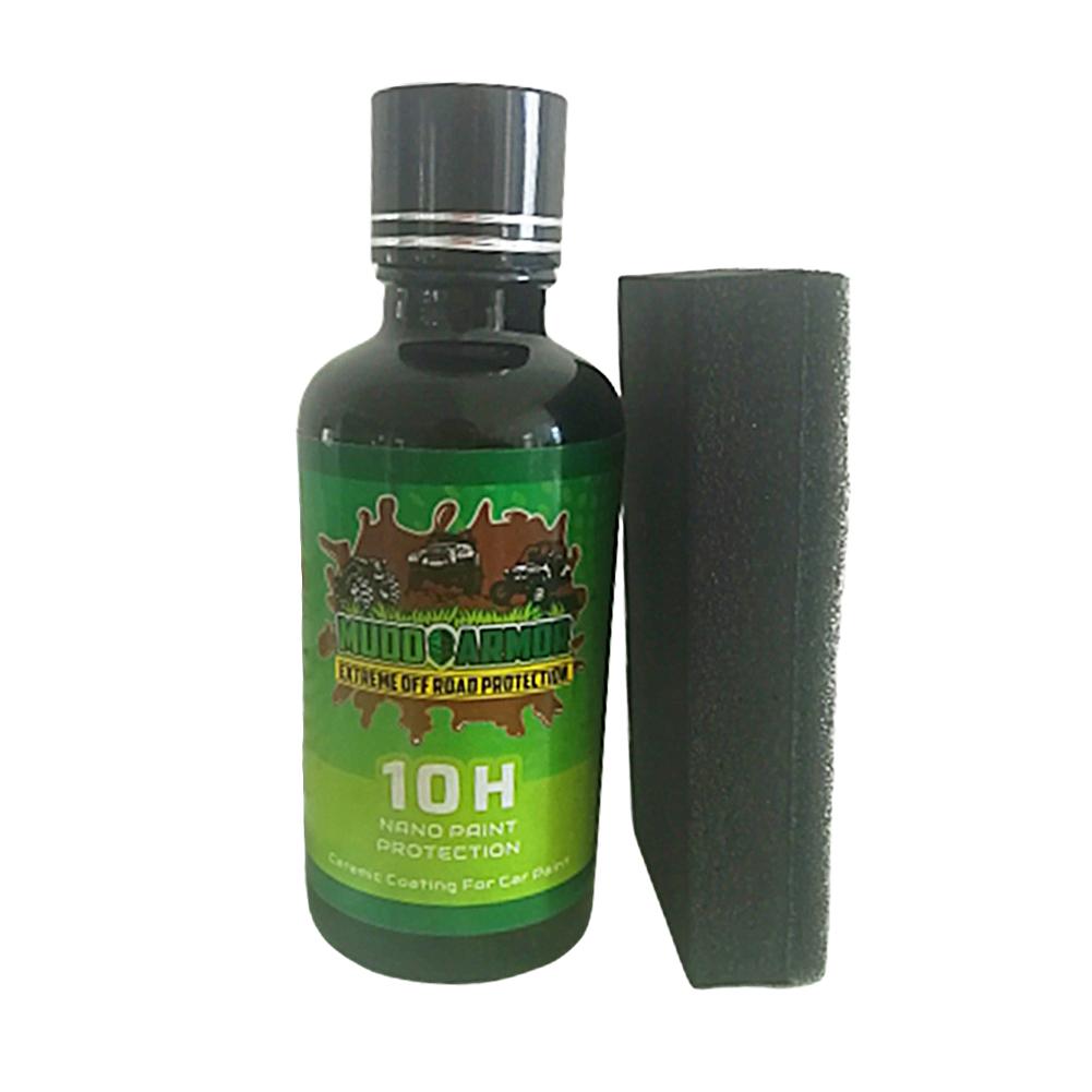 30ml 10H Ceramic Car Coating Liquid Glass Waterproof Nano Ceramic Car Paint Care Anti-scratch Super Hydrophobic Coat