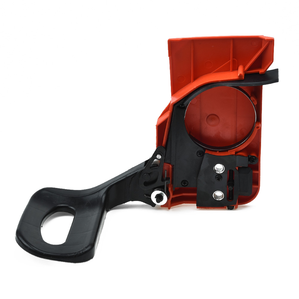 Brake Handle Clutch Sprocket Cover For Chinese Chainsaw 4500 5200 5800 MT-9999 Chainsaw For Chinese Spare Parts Replacement