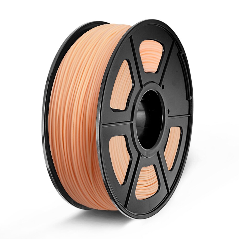 SUNLU ABS Filament 1.75mm for 3D Printer Plastic ABS 3D Filament 1KG with spool 3 D Printing Materials: ABS Skin