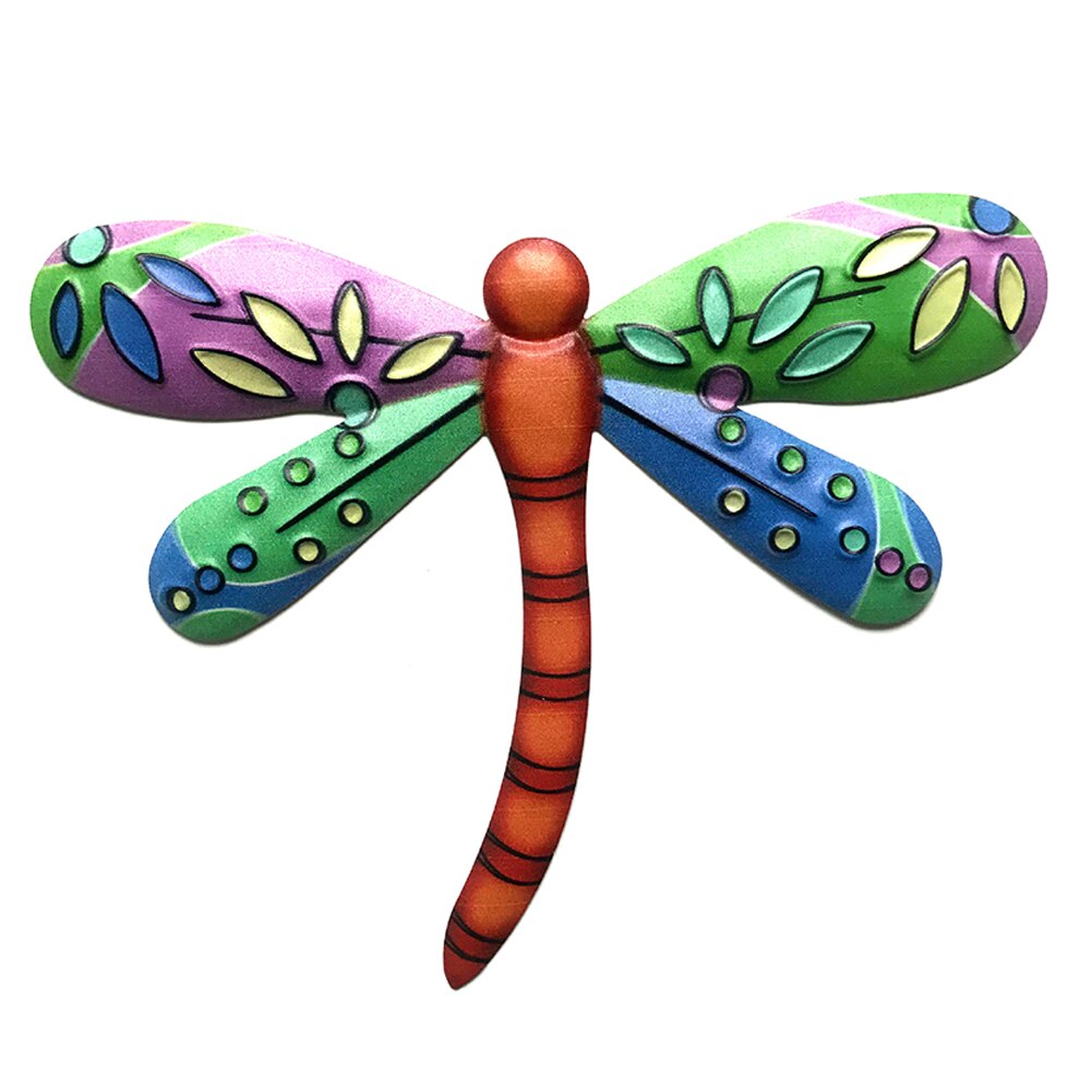 Mirror wall decoration - Dragonfly - Design